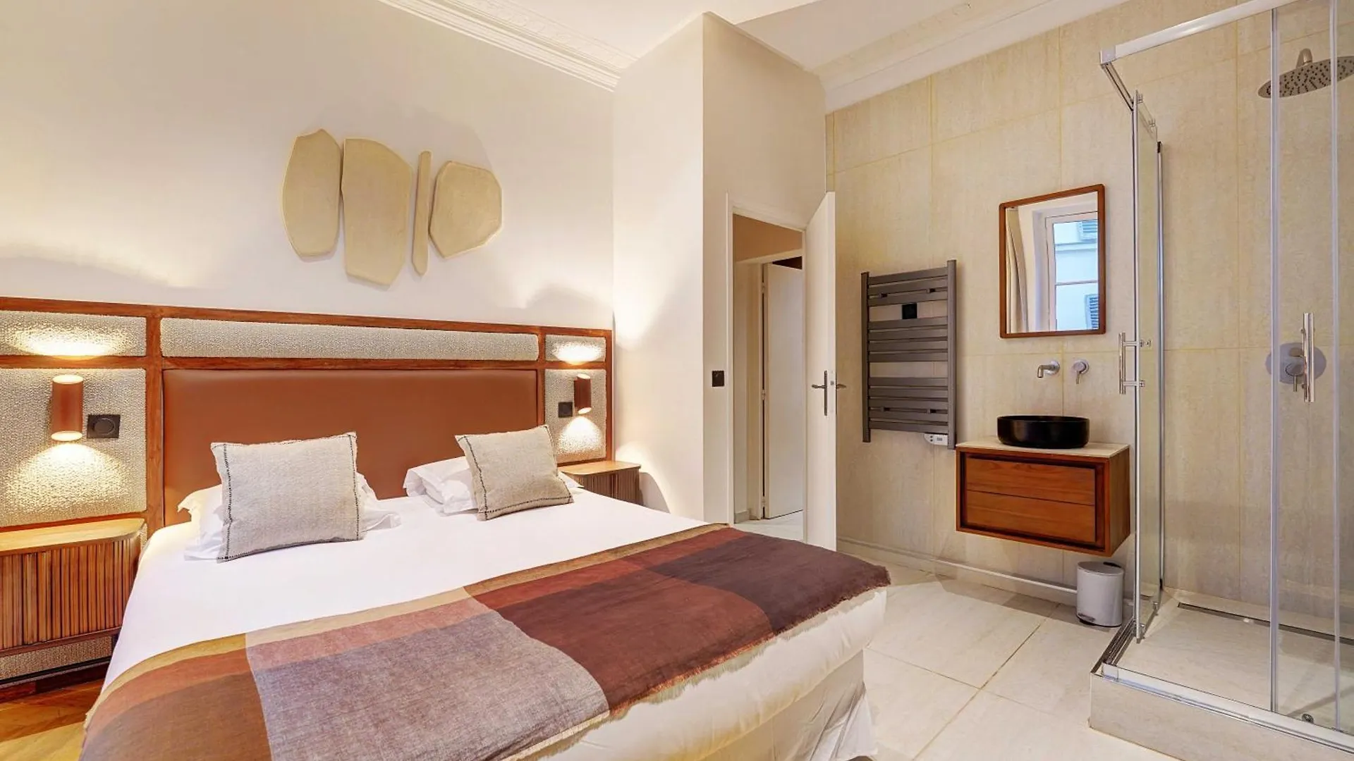 Charm And Elegance For 8P-3Br - Grands Boulevards 巴黎 法国