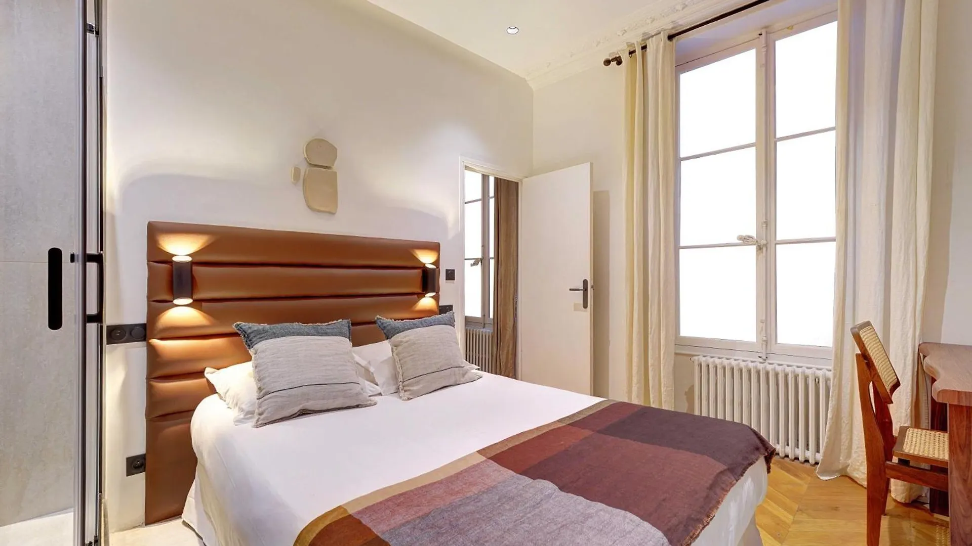Charm And Elegance For 8P-3Br - Grands Boulevards 巴黎 公寓