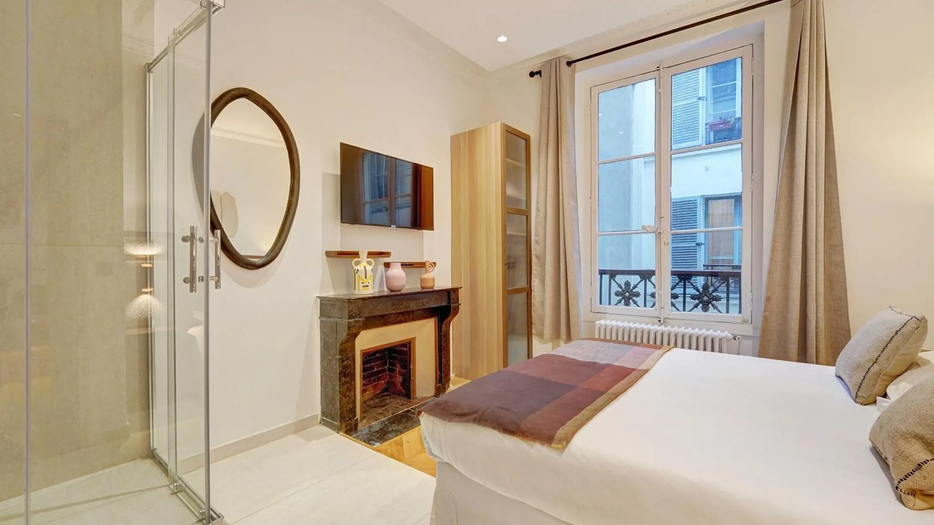 Charm And Elegance For 8P-3Br - Grands Boulevards Paris